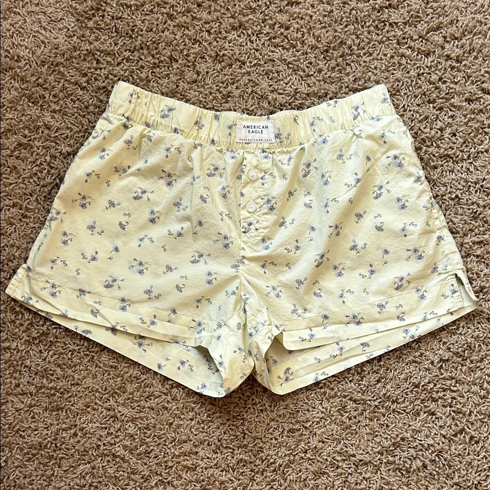 American Eagle boxer shorts
